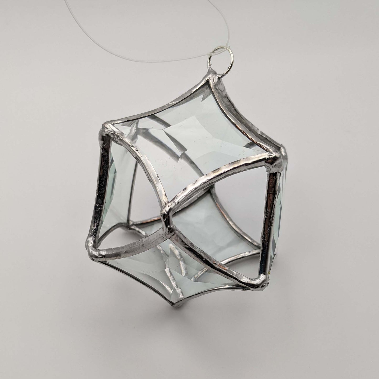 3D Star Bevel Orbs