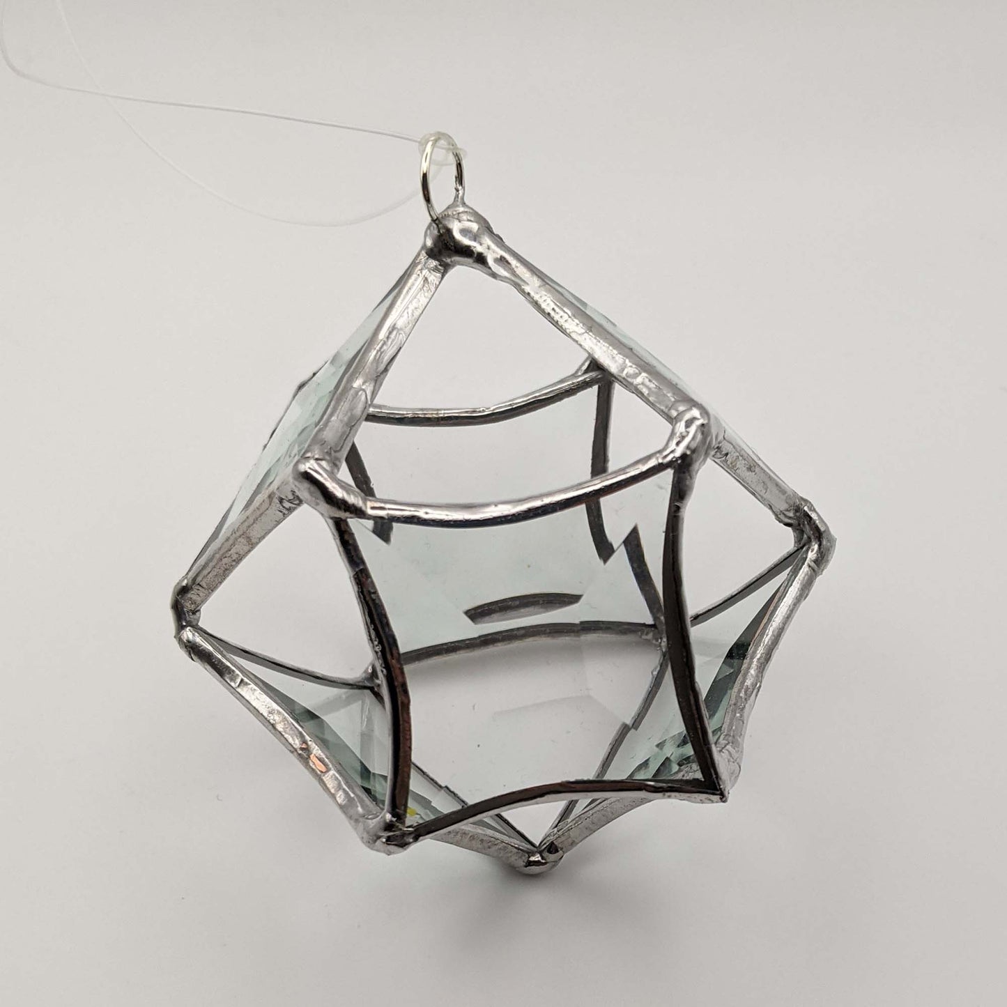 3D Star Bevel Orbs