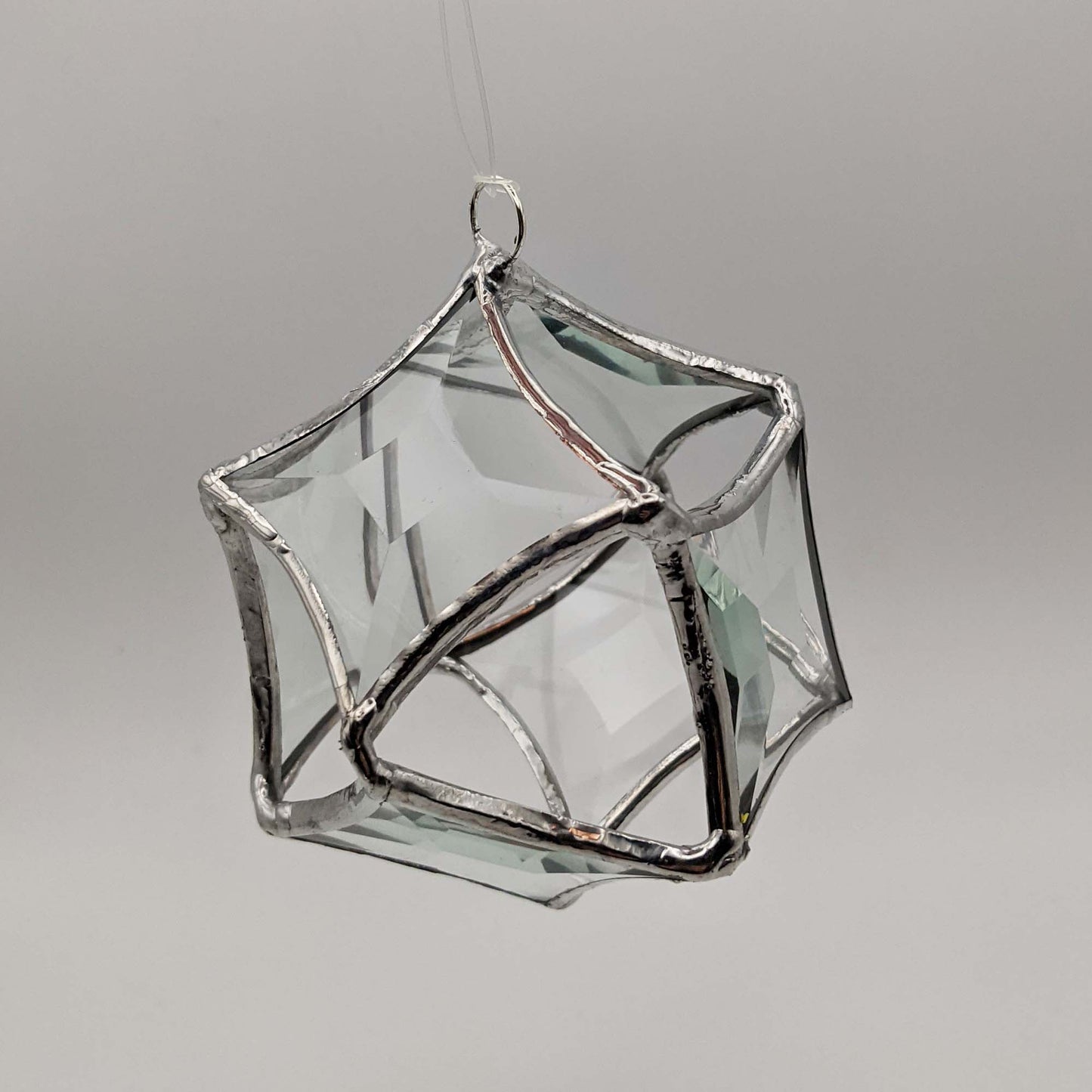 3D Star Bevel Orbs