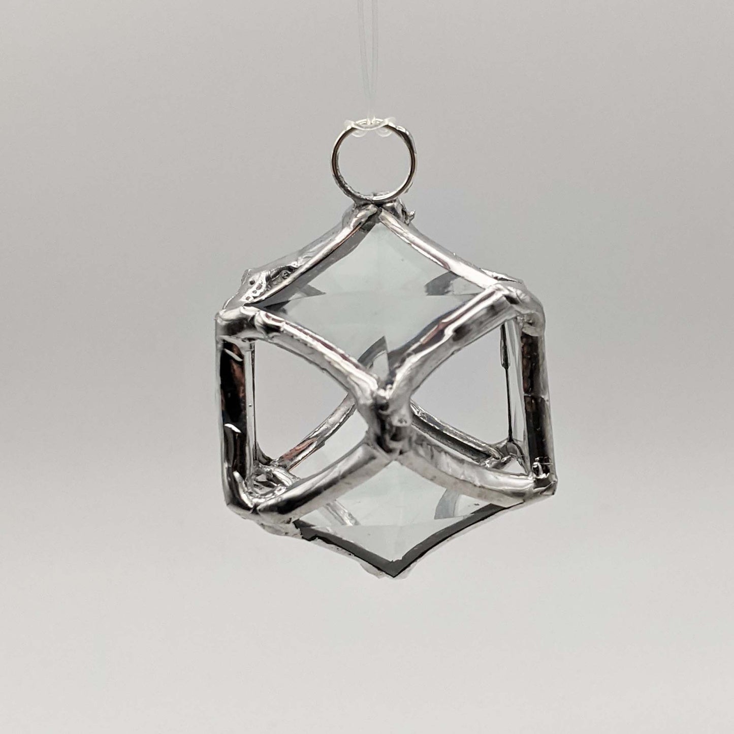 3D Star Bevel Orbs
